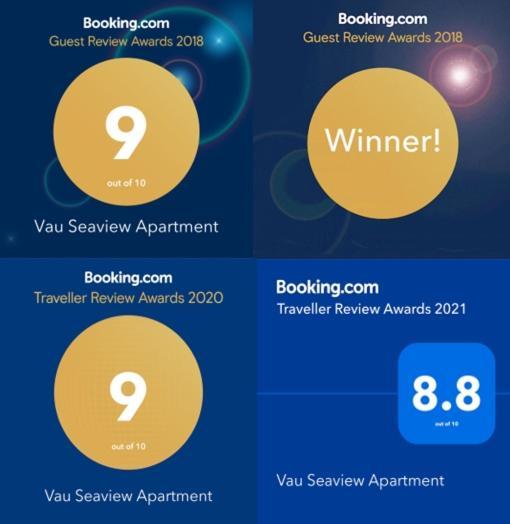 Vau Seaview Apartment Portimão Εξωτερικό φωτογραφία