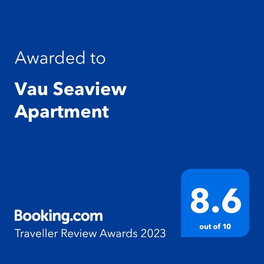 Vau Seaview Apartment Portimão Εξωτερικό φωτογραφία
