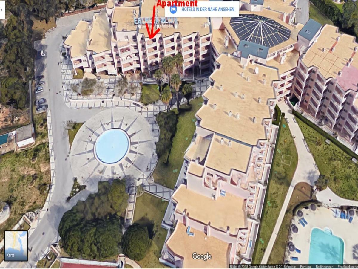 Vau Seaview Apartment Portimão Εξωτερικό φωτογραφία