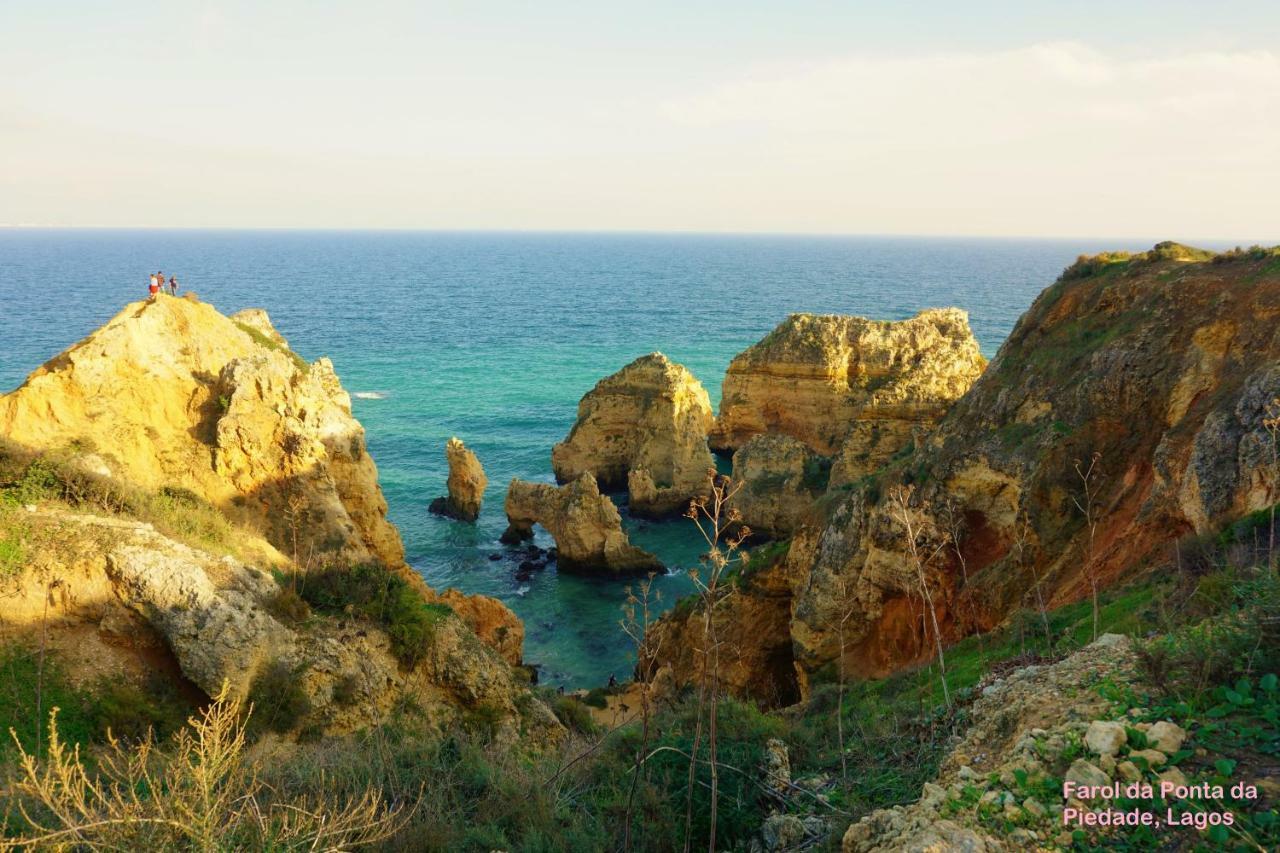 Vau Seaview Apartment Portimão Εξωτερικό φωτογραφία