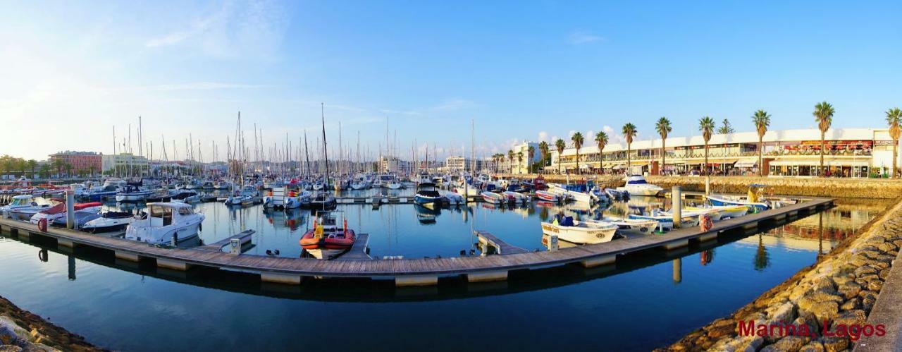 Vau Seaview Apartment Portimão Εξωτερικό φωτογραφία