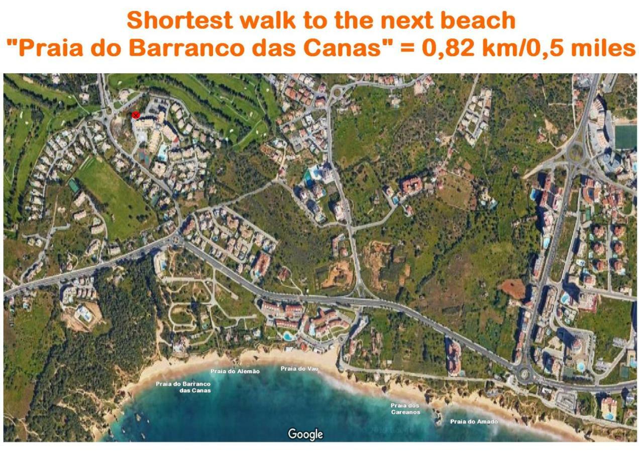 Vau Seaview Apartment Portimão Εξωτερικό φωτογραφία